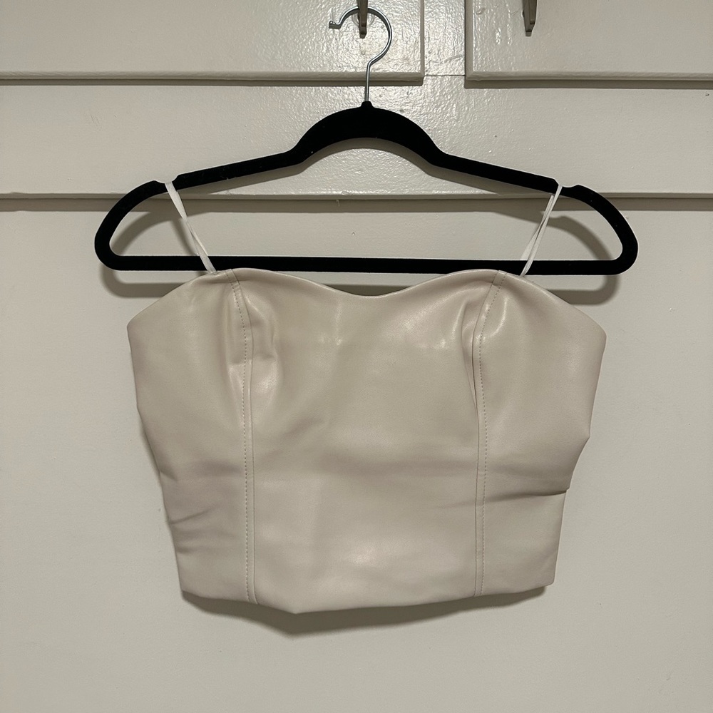 Aritzia TEN By Babaton Cindy Bustier